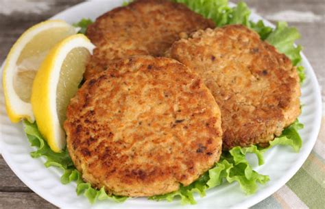 Grandma's Salmon Patties - The Farmwife Cooks