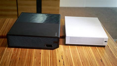 Xbox One S vs. original Xbox One: Side-by-side - CNET