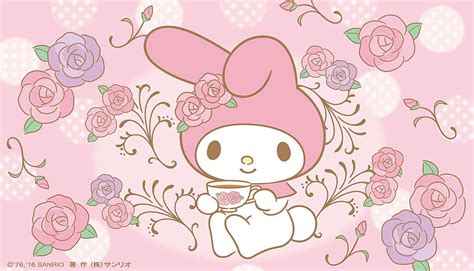 Update 72+ my melody sanrio wallpaper - in.cdgdbentre