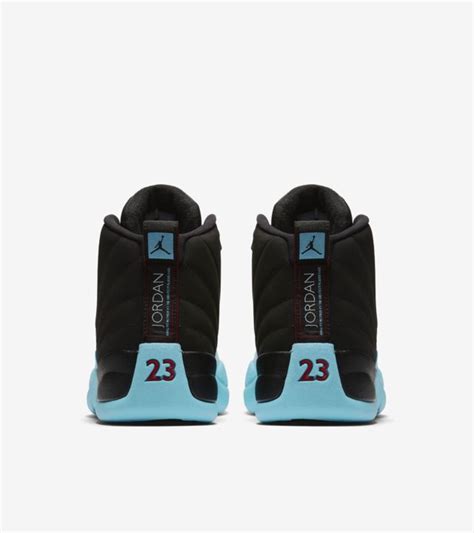 Air Jordan 12 Retro 'Gamma Blue'. Nike SNKRS IE