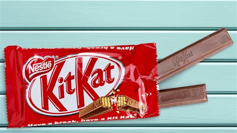 Kit Kat Announced New Mint-Dark Chocolate Flavor