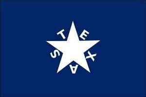 5" de zavala flag bonnie historic star blue texas logo sticker decal ...