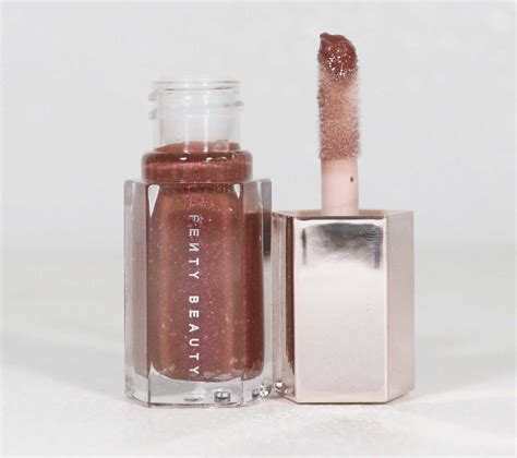 Fenty Beauty Lip Gloss Hot Chocolit - Puckerupbabe