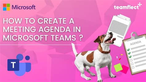 How To Create A Meeting Agenda In Microsoft Teams - vrogue.co