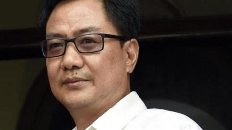 Ambitious and flamboyant: Kiren Rijiju, BJP’s face in the northeast ...