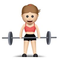 Workout Emoji Iphone | EOUA Blog