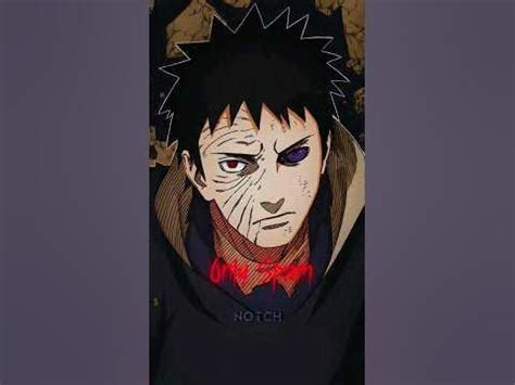 Hashirama Cells Supremacy 😏 ︎ #anime #edit #naruto #obito #itachi # ...