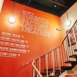 Home - Tobacco Factory Theatres