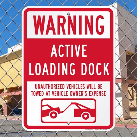 Loading Dock Warning Signs - About Dock Photos Mtgimage.Org