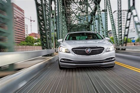 Buick LaCrosse Reliability and Common Problems - In The Garage with ...