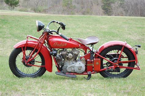 INDIAN Scout 101 (1928-1931) Specs, Performance & Photos - autoevolution