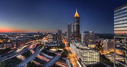 Atlanta metropolitan area - Wikipedia