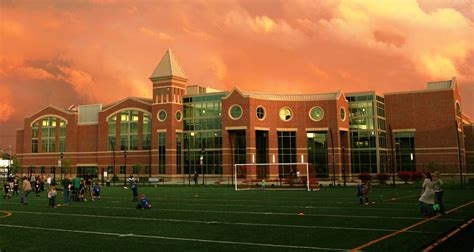 Marshall University Recreational Center | Marshall university ...