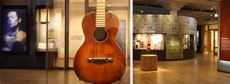 Woody Guthrie Museum on Behance