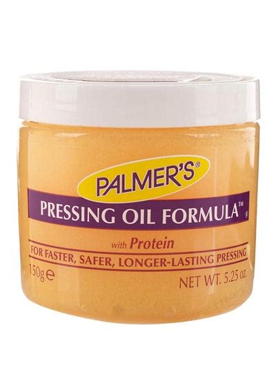 Pressing Hair Oil Formula With Protein 150grams price in UAE | Noon UAE | kanbkam