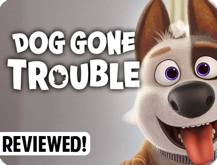 Dog Gone Trouble - Achachan's Reviews - Tinkle