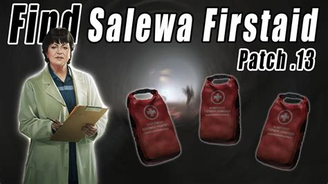 Salewa Spawns Tarkov Online | emergencydentistry.com