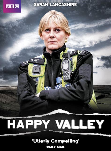 Happy Valley - Série (2014) - SensCritique