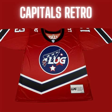 News: Every Available Jersey for Summer Hockey 2023 - LUG Sports