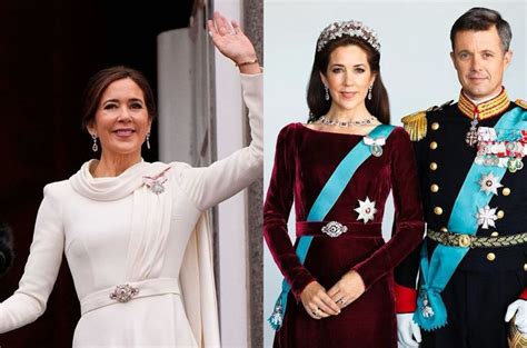 Queen Mary: Who is Denmark's new Queen Consort?