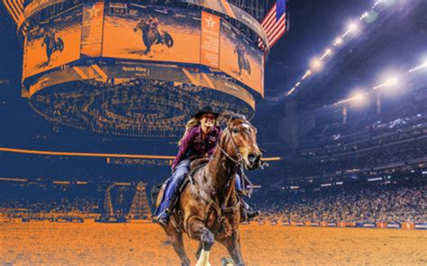 The Houston Rodeo 2024 - Lynne Rosalie