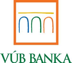 VÚB Banka Logo PNG Vector (PDF) Free Download