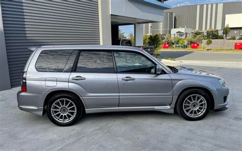 2007 Subaru Forester Cross Sports S-Edition Auto - FlatFour | Subaru ...