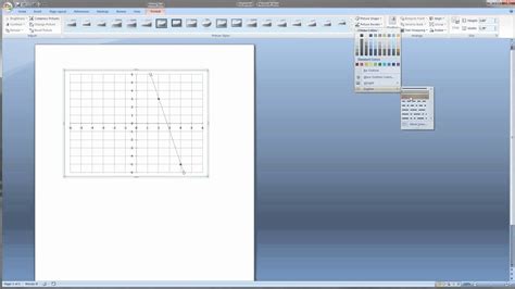 How To Draw Graph In Microsoft Word - Elementchampionship Jeffcoocctax