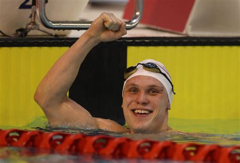 Records tumble at British Para Swimming International Meet