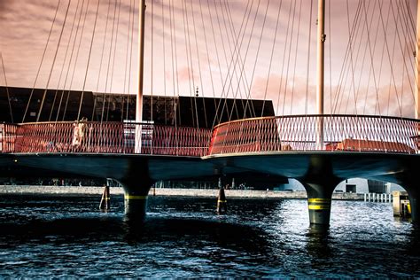 Circle bridge | Copenhagen, Denmark | Maria Eklind | Flickr