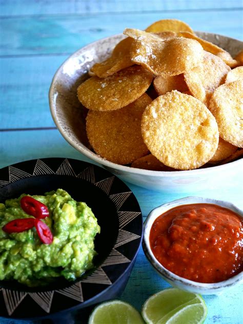 Thermomix recipe: Corn Chips | Tenina.com