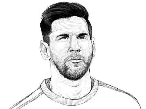 Comeback Messi by BrandMills Studios on Dribbble