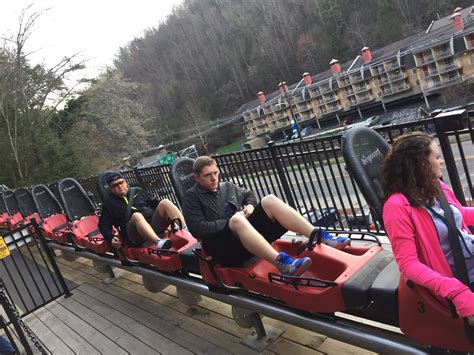 MidwestInfoGuide: Gatlinburg Mountain Coaster