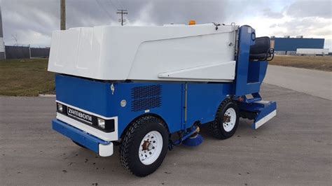 Ice Resurfacers – Edge Equipment Sales