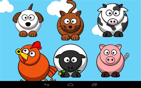 Baby Tap Animal Sounds Free: Amazon.fr: Appstore pour Android