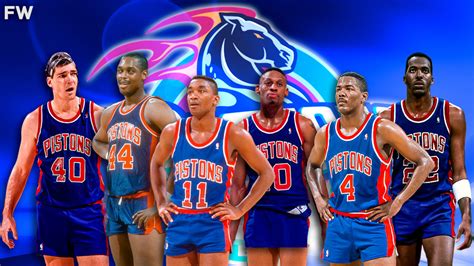 Isiah Thomas Gets Real On Whether The 'Bad Boys' Detroit Pistons Were A ...