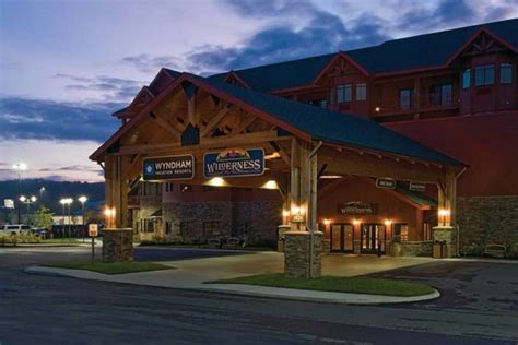 Wyndham Great Smokies Lodge