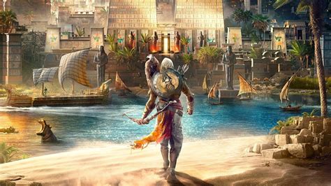 Assassin's Creed Origins Review - IGN