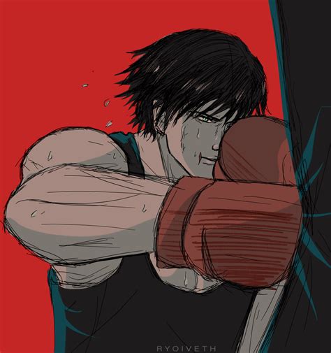 jjk boxing au ft. Toji