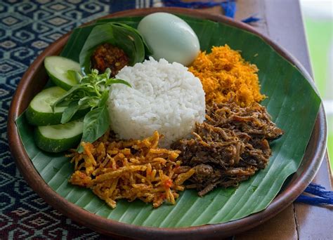 Resep Nasi Krawu Khas Jawa Timur - Masak Apa Hari Ini?