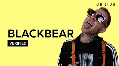 blackbear "do re mi" Feat. Gucci Mane Official Lyrics & Meaning ...