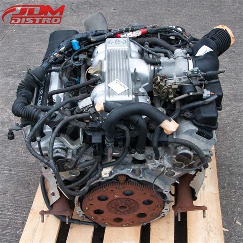 TOYOTA 1UZ-FE NON-VVTI V8 ENGINE - JDMDistro - Buy JDM Wheels, Engines and Parts Online ...