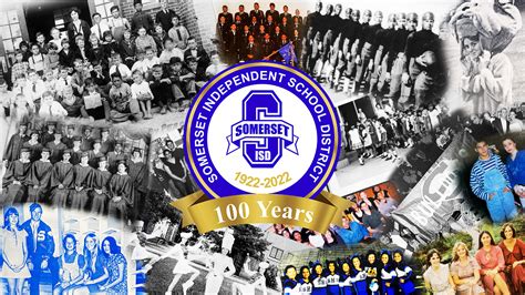 Somerset ISD Celebrates 100 Years! | Somerset Independent School District