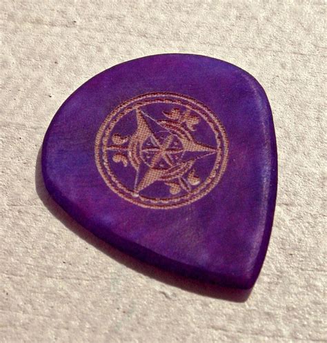 32 best Personalized Guitar Picks images on Pinterest | Guitar picks ...