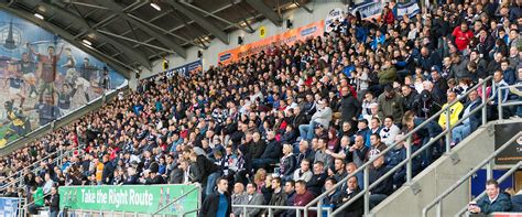 FALKIRK STADIUM CONFIRMED AS QUEENS PARK VENUE - Falkirk Football Club