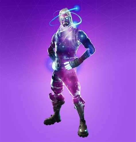 Скин Fortnite Galaxy – Персонаж, PNG, Изображения