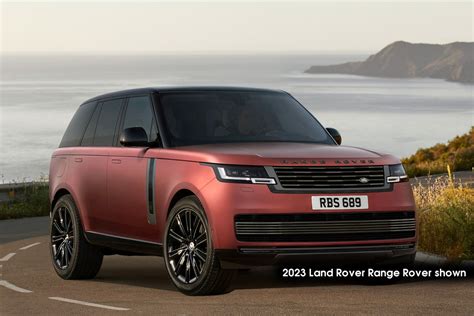 2024 Land Rover Range Rover Prices, Reviews, and Pictures | Edmunds