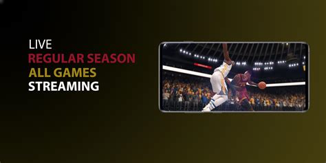 NBA Live Streaming APK for Android Download