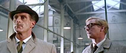 Reelstreets | IPCRESS File, The