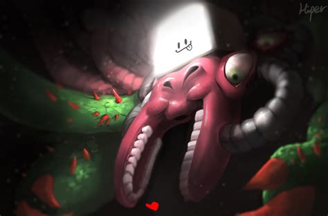 Omega flowey by KORHIPER on DeviantArt